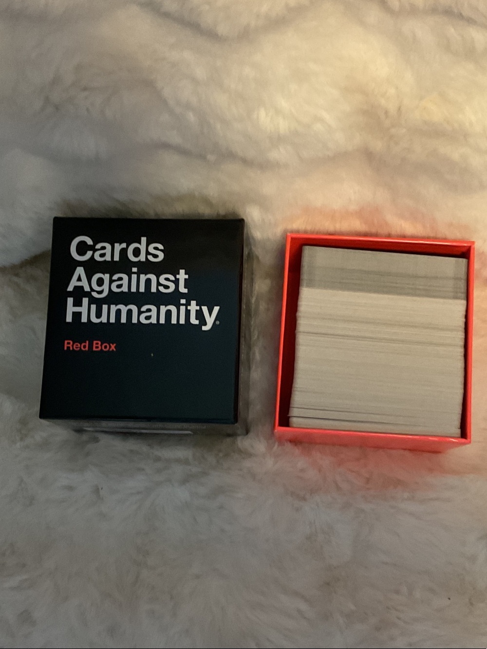 Cards Against Humanity Red Box Edition - Picture 6 of 6